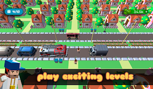 Crossing City King Screenshot 0
