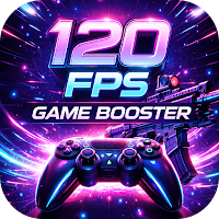 120 FPS – Game Booster