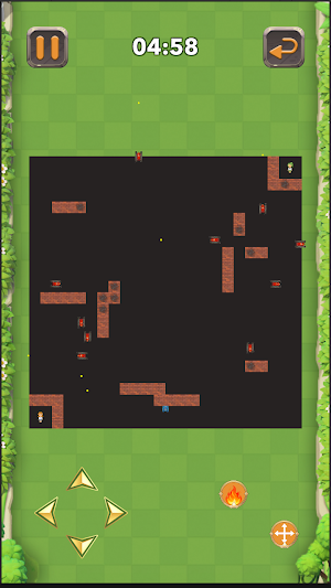 Tank attack and defense Screenshot 2