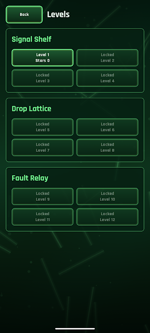 ViridianTrace Screenshot 2