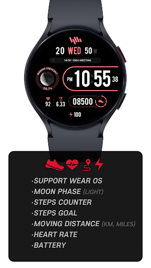 SamWatch PointColor 20 2024 Screenshot 1