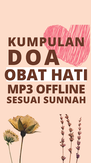 Doa Penenang Hati Mp3 Offline Screenshot 1