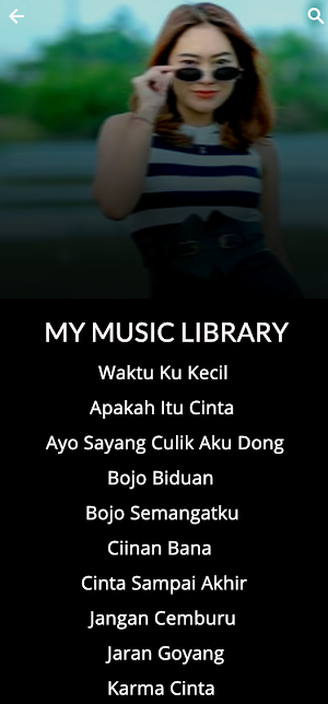 Waktu Ku Kecil - Vita Alvia Screenshot 1