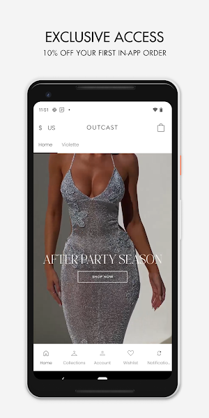 Outcast USA Screenshot 2