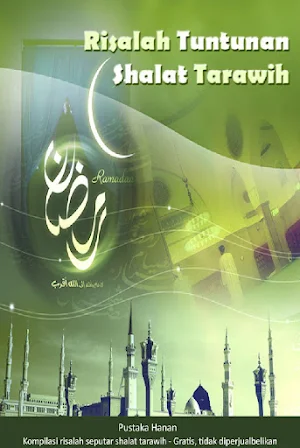 Risalah Tuntunan Salat Tarawih Screenshot 0