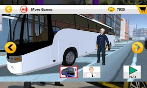 City Transport Simulator 3D Screenshot 3