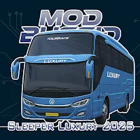 Mod Bussid Bus Sleeper Luxury