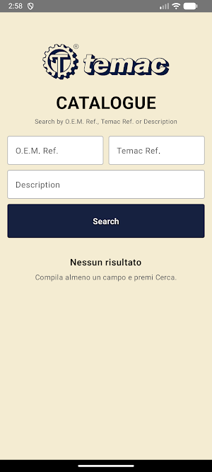 Temac Screenshot 0