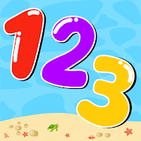 123 Numbers Game:Count & Trace