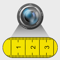 AR Ruler App: Measuring Tape