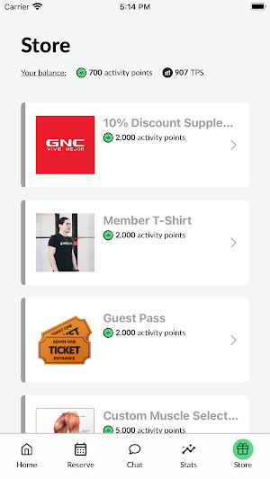 EvenLift Screenshot 3