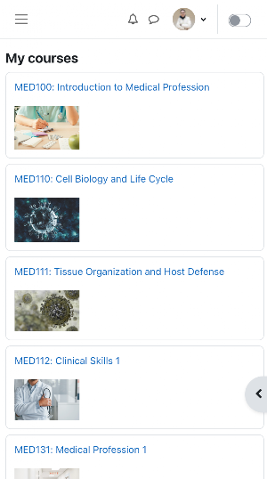 AAST Medicine Screenshot 2