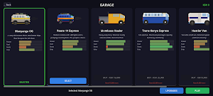 Nganya Racer: Matatu Racing Screenshot 0