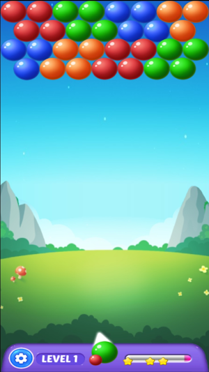 Bubble Shooter Land Screenshot 1