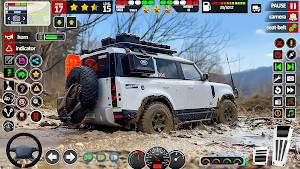 Cargo Jeep Simulator Game 2026 Screenshot 1