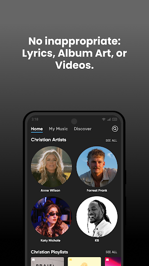 Gabb Music Screenshot 2