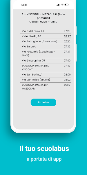 Arriva Cremona Screenshot 3