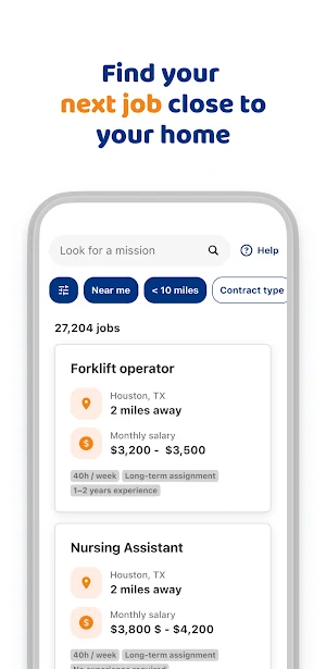 PROMAN Jobs Screenshot 1