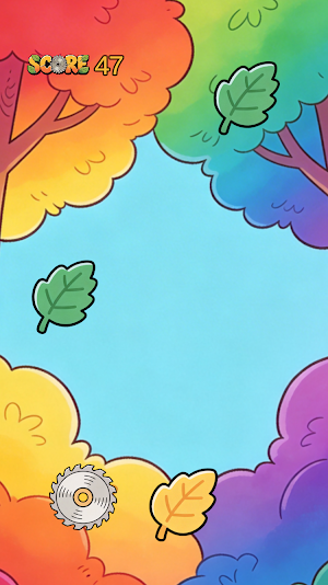 Leaf Serraflee Screenshot 1
