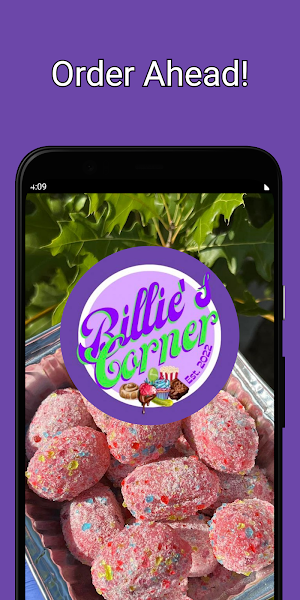 Billie's Corner Screenshot 0