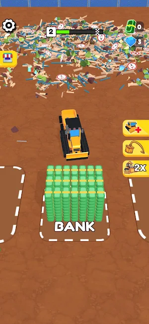 Dozer Dynasty Screenshot 3