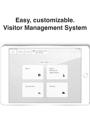 Reception With App Screenshot 0