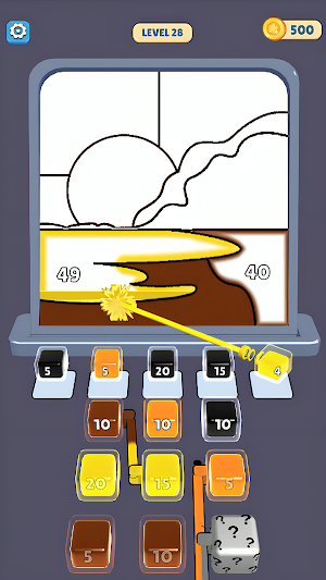 Cube Painters Screenshot 1