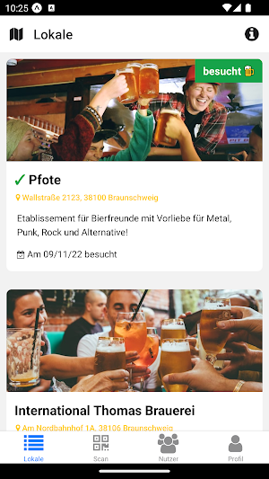 Biernadel Screenshot 3
