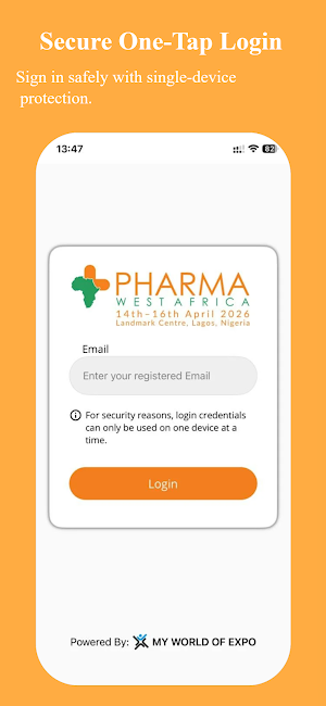 Pharma West Africa Screenshot 0