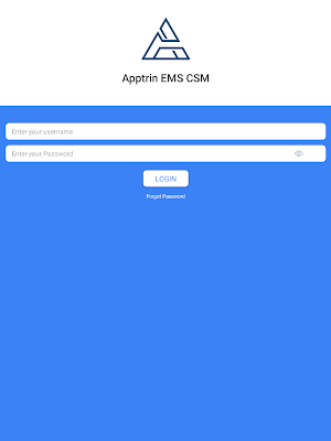 EMS CSM Screenshot 3