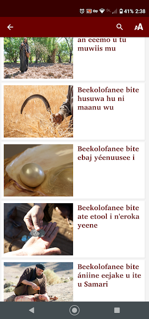 Kwatay – Miracles and Parables Screenshot 2