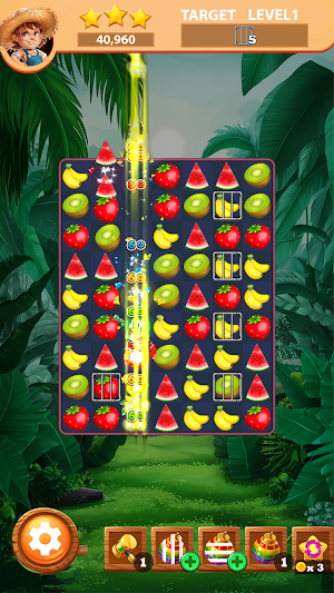 Perfect Fruit Master Screenshot 3