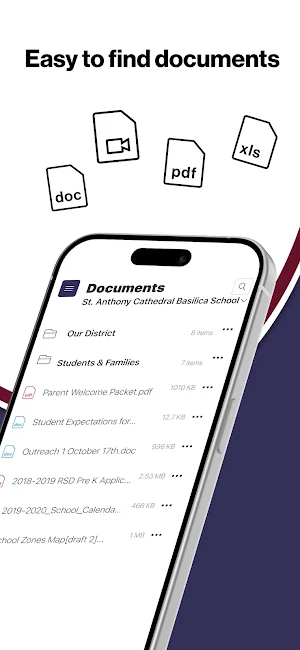 St Anthony School - BMT Screenshot 3