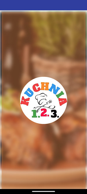 123 Kuchnia Screenshot 1