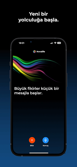 Novalife Screenshot 0