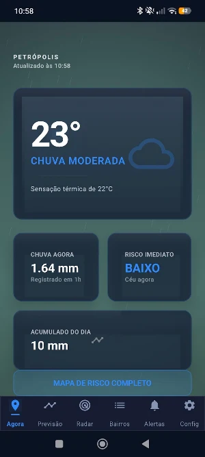 PetroTempo Screenshot 0