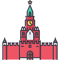 Москва. Путеводитель