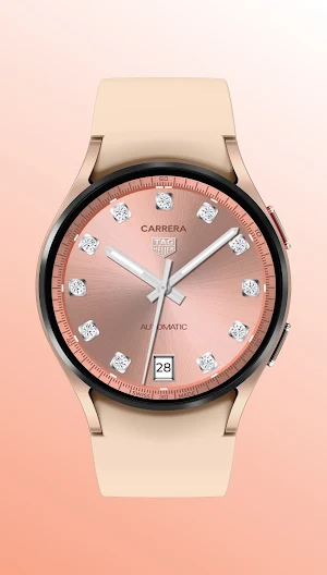 TAG Heuer CARRERA Date Royal Screenshot 2