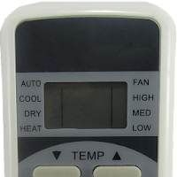 Remote Control For Blue Star Air Conditioner