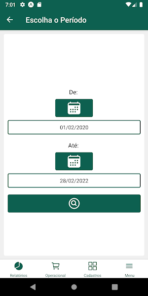 SoftGestor Screenshot 1