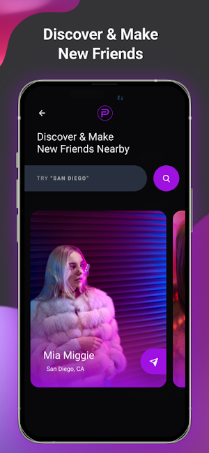 PlayPal Screenshot 1