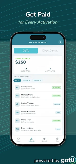 Staffing Connect by GoTu Screenshot 1