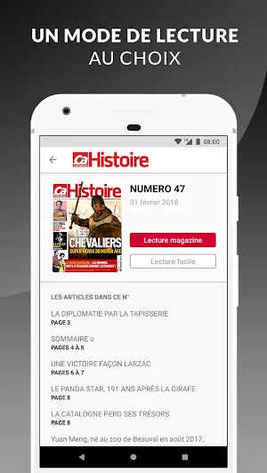 Ça m'intéresse Histoire Screenshot 2
