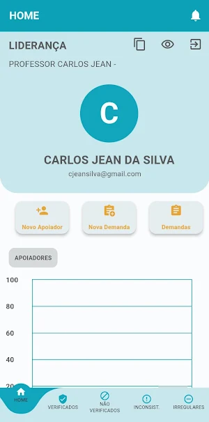 MOBILIZE Screenshot 1