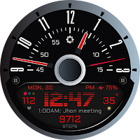 H370 Watch Face