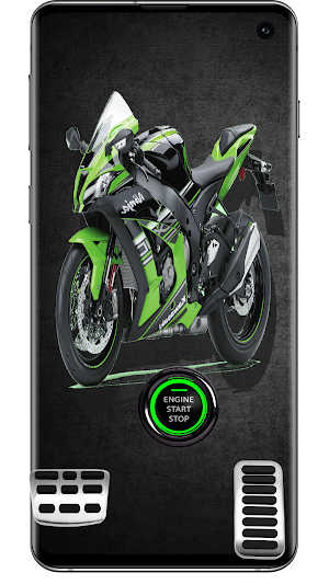 Moto Sound Simulator Moto Screenshot 0