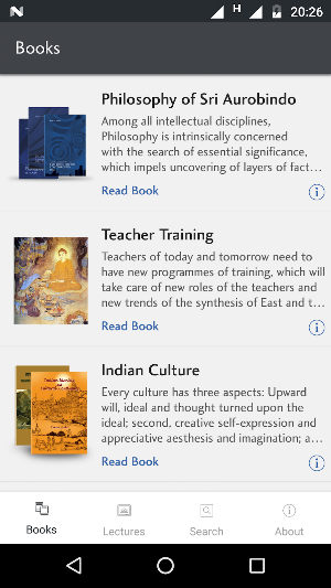 Value-Oriented education Screenshot 0