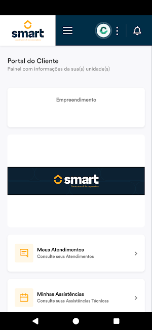 Meu Smart Screenshot 2