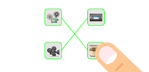 Emoji & Puzzle! Screenshot 1