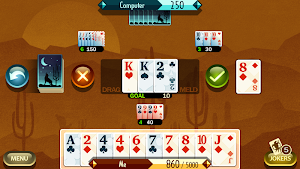 Canasta Screenshot 2